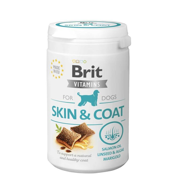 BRIT Vitamins Skin & Coat 150 g