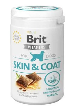 BRIT Vitamins Skin & Coat 150 g
