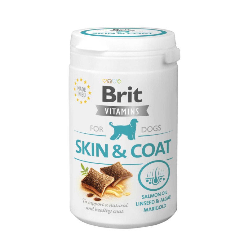 BRIT Vitamins Skin & Coat 150 g