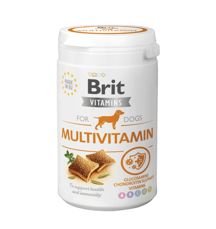 BRIT Vitamins Multivitamin 150 g