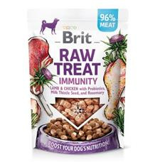 Brit Care Raw Treat Immunity 40g - Lamb/Chicken