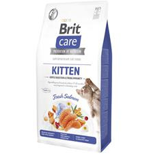 Brit Care Cat GF Kitten G.Digestion&S.Immunity 0,4kg