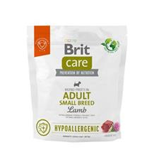 Brit Care Dog Hypoallergenic Adult Small Lamb - 7kg