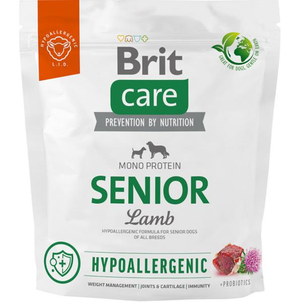 Brit Care Dog Senior Hypoallergenic - 1kg
