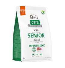Brit Care Dog Senior Hypoallergenic - 1kg