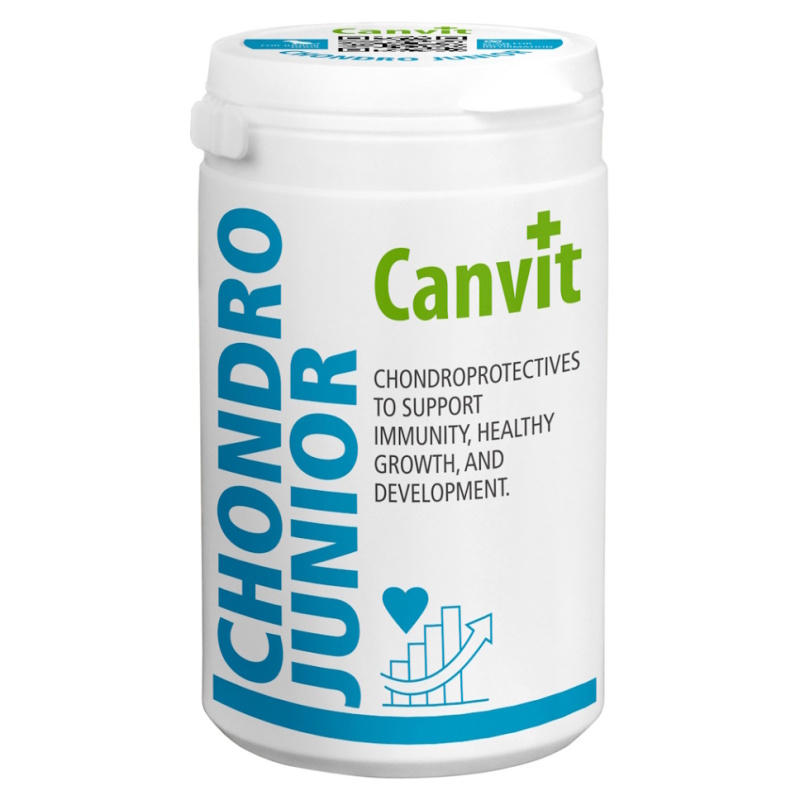 Canvit Chondro Junior pro psy 230 g