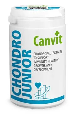 Canvit Chondro Junior pro psy 230 g