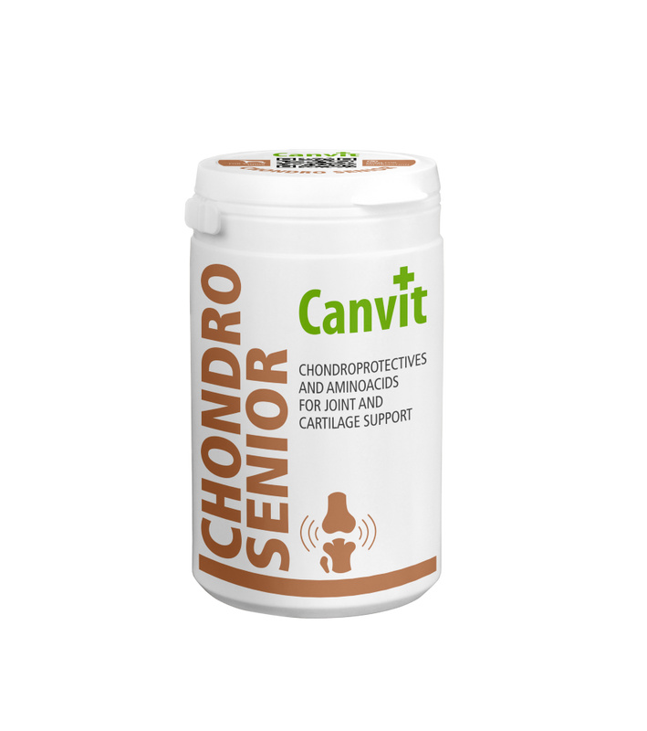Canvit Dog Chondro Super - 230g / 76tbl.
