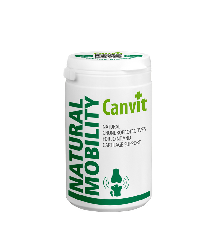 Canvit Natural Mobility pro psy 230 g