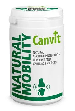 Canvit Natural Mobility pro psy 230 g