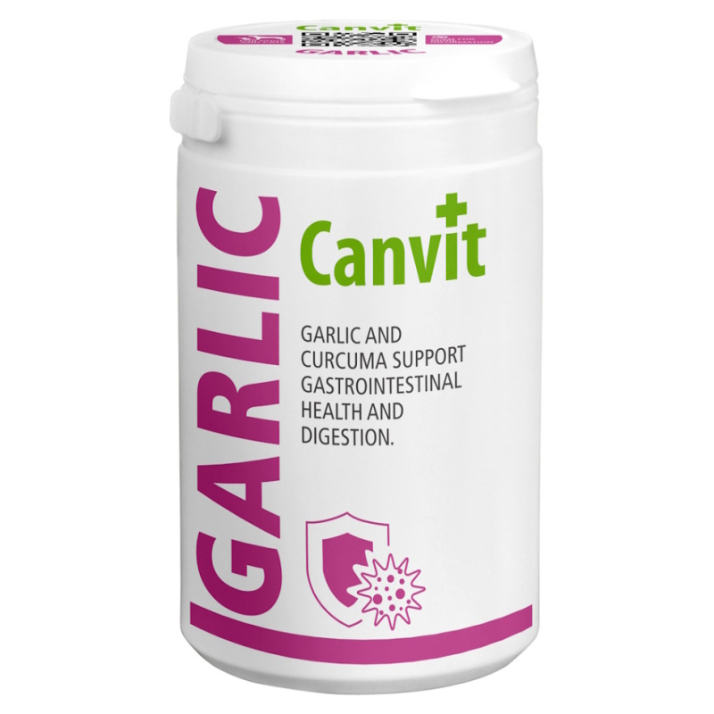 Canvit Garlic pro psy a kočky 230 g