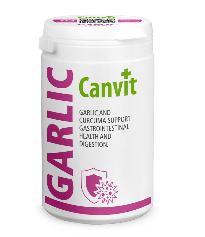 Canvit Garlic pro psy a kočky 230 g