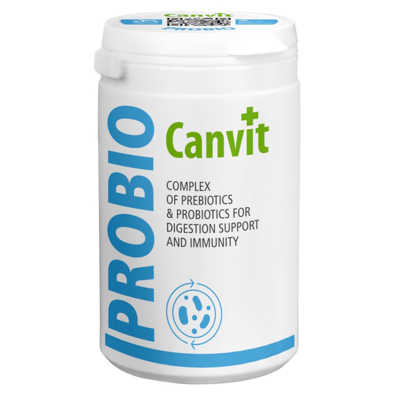 Canvit Probio pro psy a kočky 230 g