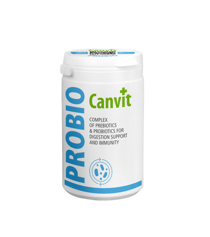 Canvit Probio pro psy a kočky 230 g