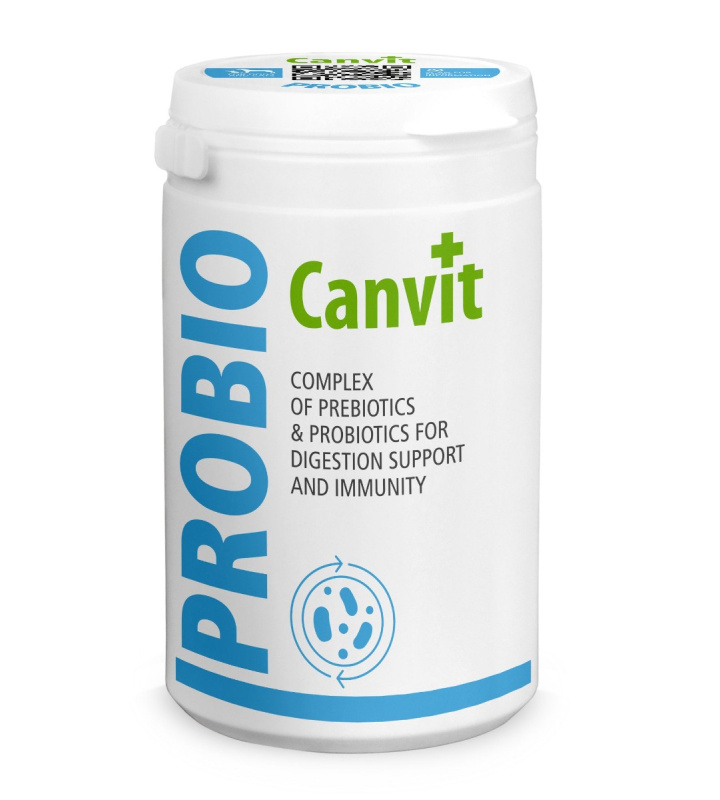 Canvit Probio pro psy a kočky 230 g