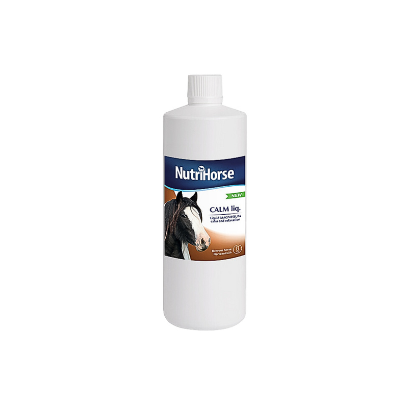 NUTRI HORSE Calm Liq. pro koně 5 l