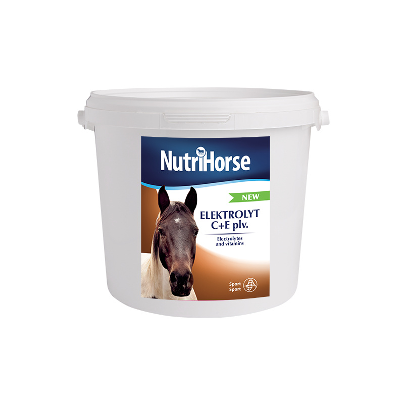 Nutri Horse Elektrolyt plv.  NEW 3 kg