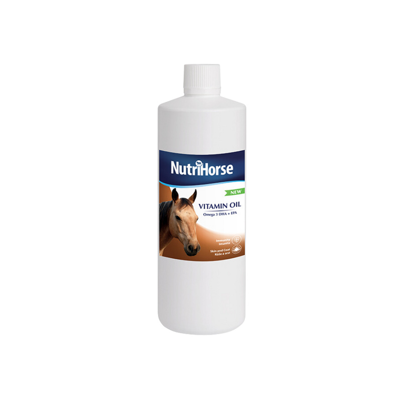 NutriHorse Vitamin Oil 1 l