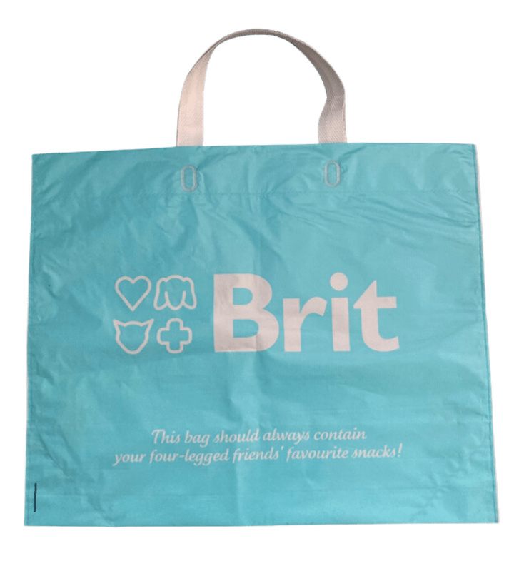 Brit Recycled Bag