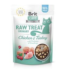 Brit Care Raw Treat Urinary 40g - Chicken/Turkey