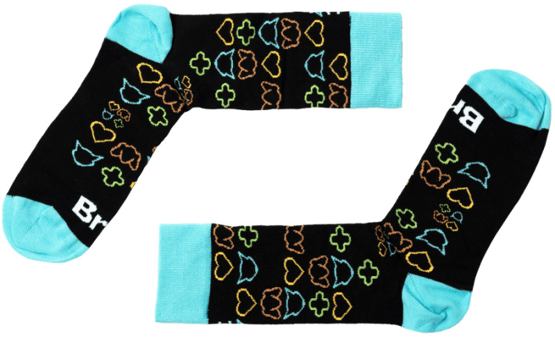 Brit Soft Socks