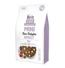 Brit Care Dog Mini FD Raw Delights Beef  2 kg