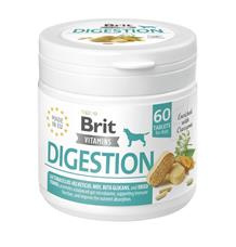 Brit Dog Vitamins Digestion 120g (60tbl) 1 bal.