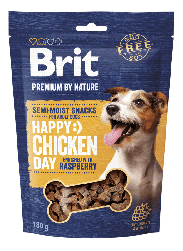Brit Premium Dog by Nature SM Snacks Chicken  180g