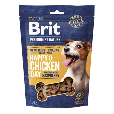 Brit Premium Dog by Nature SM Snacks Chicken  180g