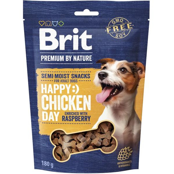 Brit Premium Dog by Nature SM Snacks Chicken  180g