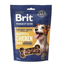 Brit Premium Dog by Nature SM Snacks Chicken  180g