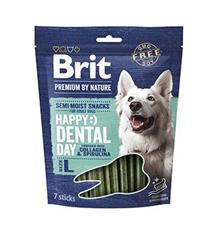 Brit Premium Dog by Nature Dental Snacks L 250g L 250 g