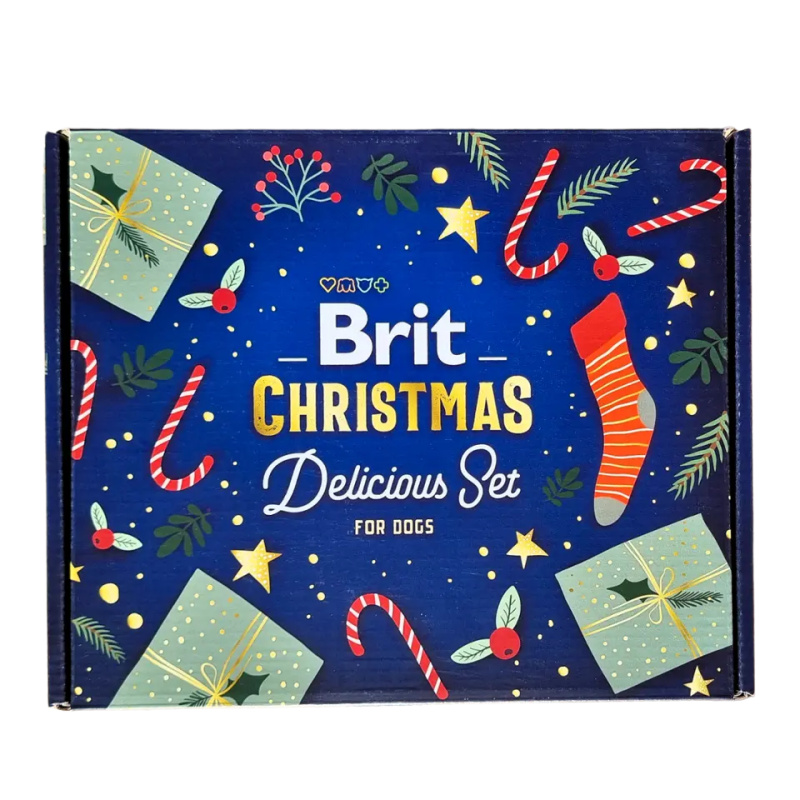 Brit Dárková sada pro pejsky Brit Premium by Nature