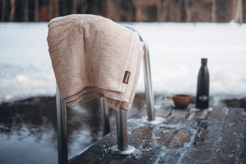 Carnilove towel Béžová