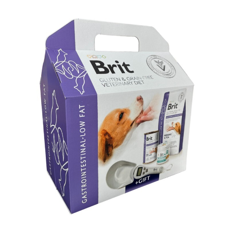 Brit VD Emergency Kit Dog Gastrointestinal Low Fat