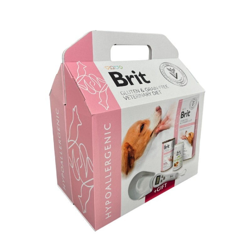 Brit VD Emergency Kit Dog Hypoallergenic