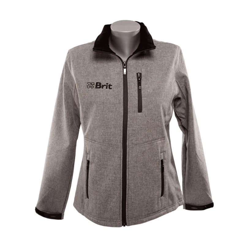 Brit EDS Softshell Jacket Ladies 2025 XL
