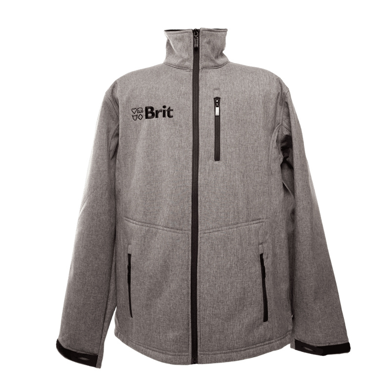 Brit EDS Softshell Jacket Men 2025 XXXL