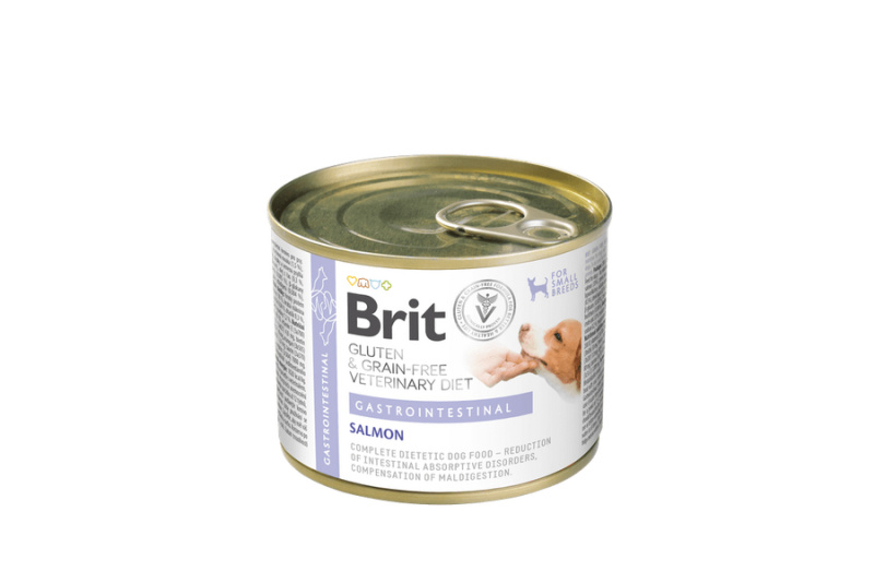 Brit Grain-Free VD Dog Can Gastrointestinal 200 g