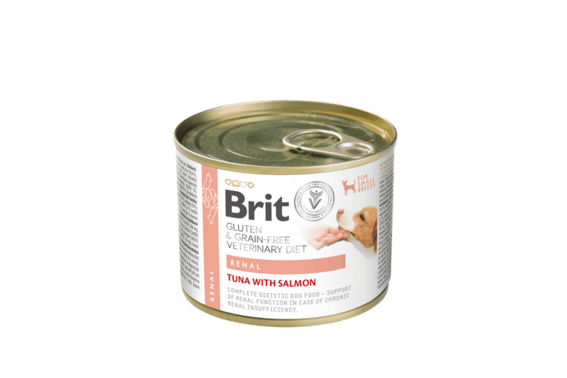 Brit Grain-Free VD Dog Can Renal 200 g