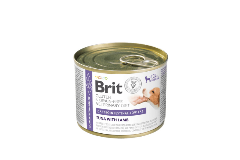 Brit Grain & Gluten-Free VD Dog Can Gastrointestinal-low fat 200 g
