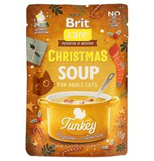 Brit Care Cat Christmas Turkey Soup 75g