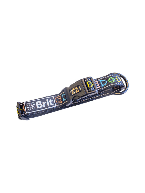 Brit obojek L+XL