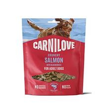 Carnilove Dog Crunchy Snack Salmon+Blueberries  200g