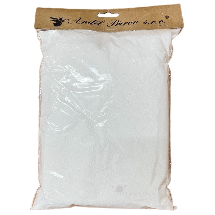 Sníh umělý dekorační bílý 40g Anděl Přerov s.r.o.