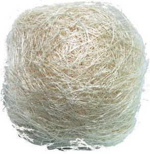 Dekorační sisal přírodní 30g Anděl Přerov s.r.o.