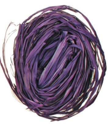 Raffia fialová 30g Anděl Přerov s.r.o.