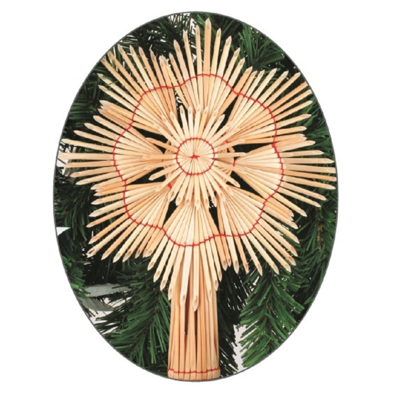 Anděl Přerov Špice slaměná, typ H