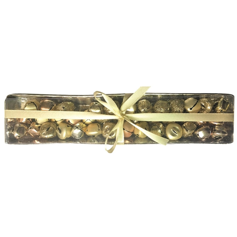 Rolničky zlaté 1,5 cm