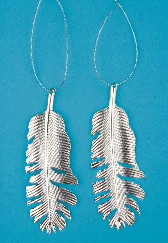 Peříčko k zavěšení 10 cm, 2 ks Anděl Přerov s.r.o.